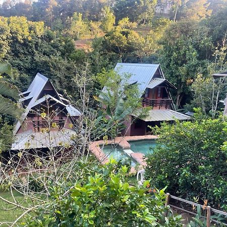 El Campo En Jarabacoa Villa ภายนอก รูปภาพ