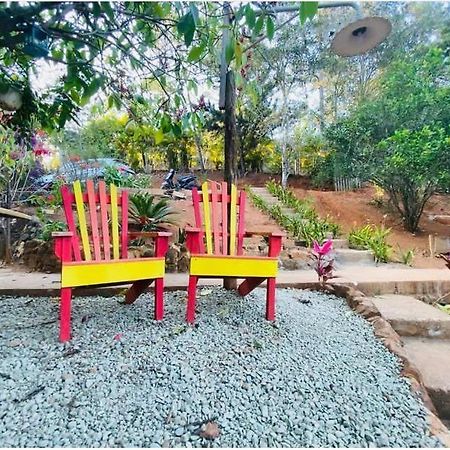 El Campo En Jarabacoa Villa ภายนอก รูปภาพ
