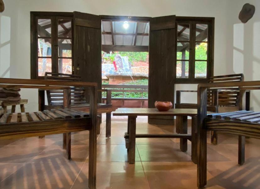 El Campo En Jarabacoa Villa ภายนอก รูปภาพ