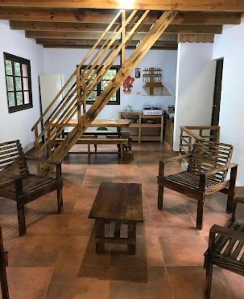 El Campo En Jarabacoa Villa ภายนอก รูปภาพ
