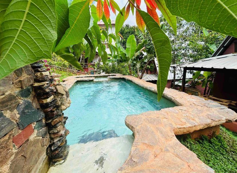 El Campo En Jarabacoa Villa ภายนอก รูปภาพ
