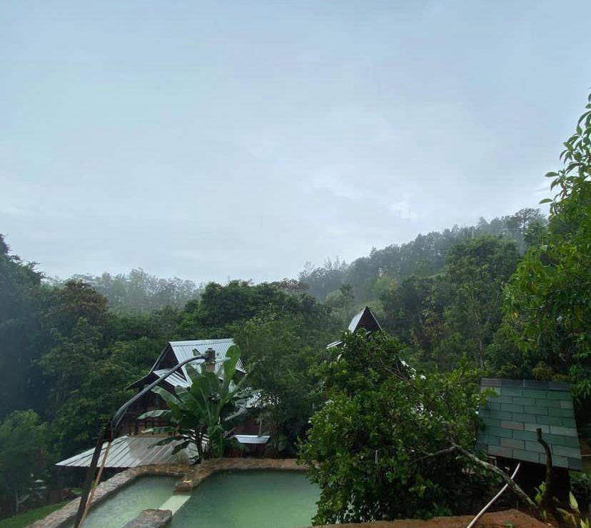 El Campo En Jarabacoa Villa ภายนอก รูปภาพ