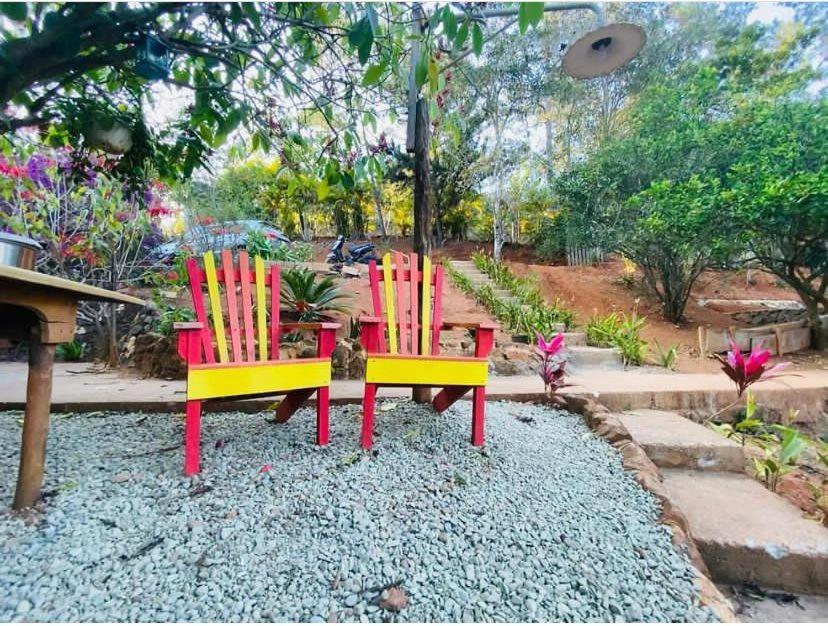 El Campo En Jarabacoa Villa ภายนอก รูปภาพ