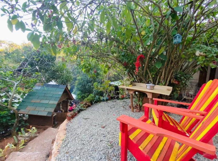El Campo En Jarabacoa Villa ภายนอก รูปภาพ