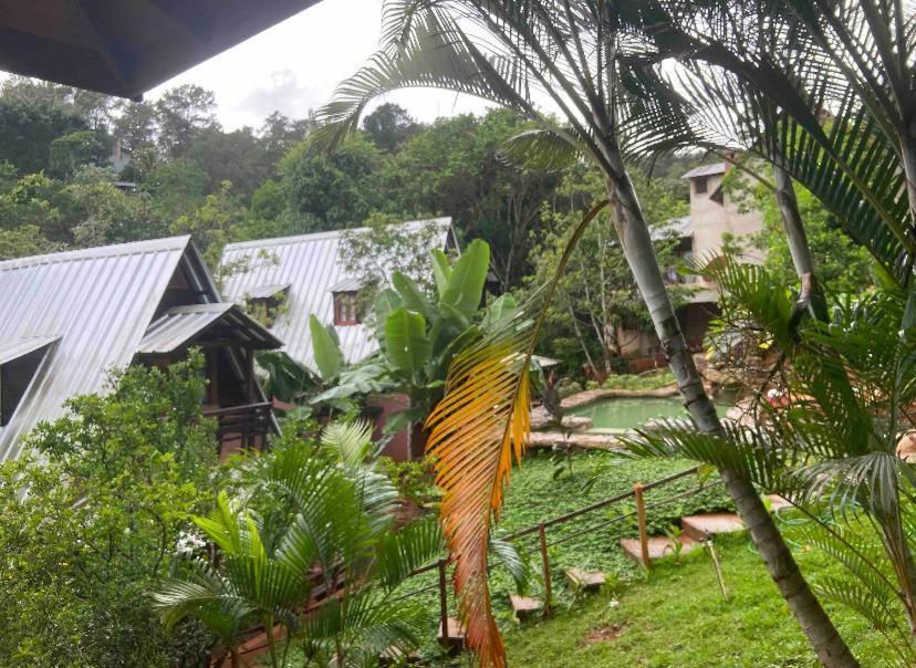 El Campo En Jarabacoa Villa ภายนอก รูปภาพ