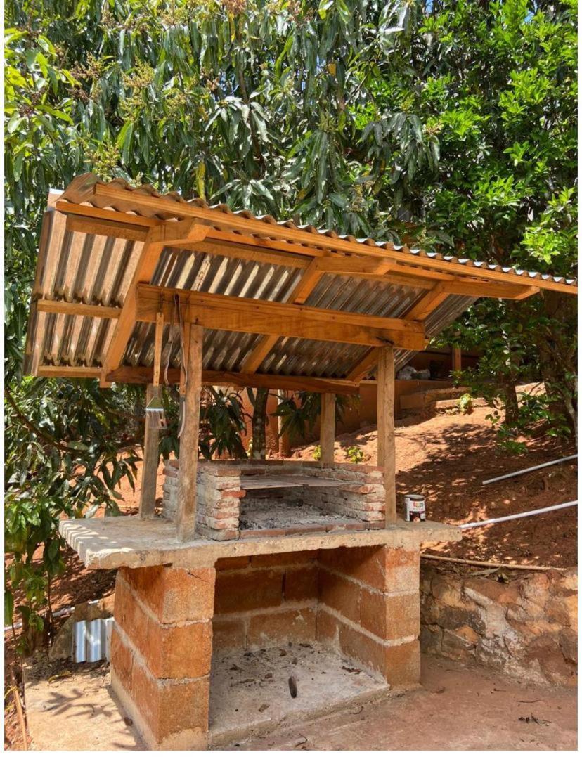 El Campo En Jarabacoa Villa ภายนอก รูปภาพ