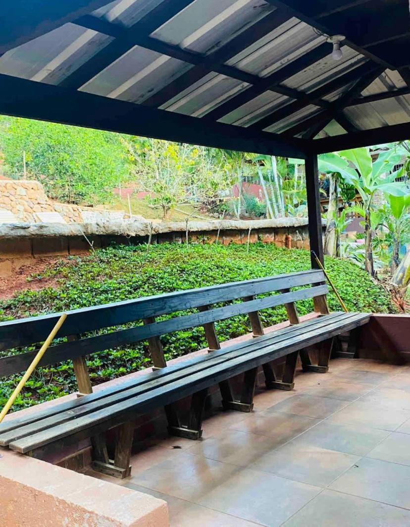 El Campo En Jarabacoa Villa ภายนอก รูปภาพ