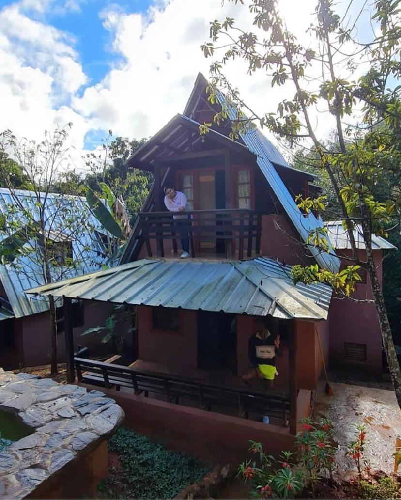 El Campo En Jarabacoa Villa ภายนอก รูปภาพ